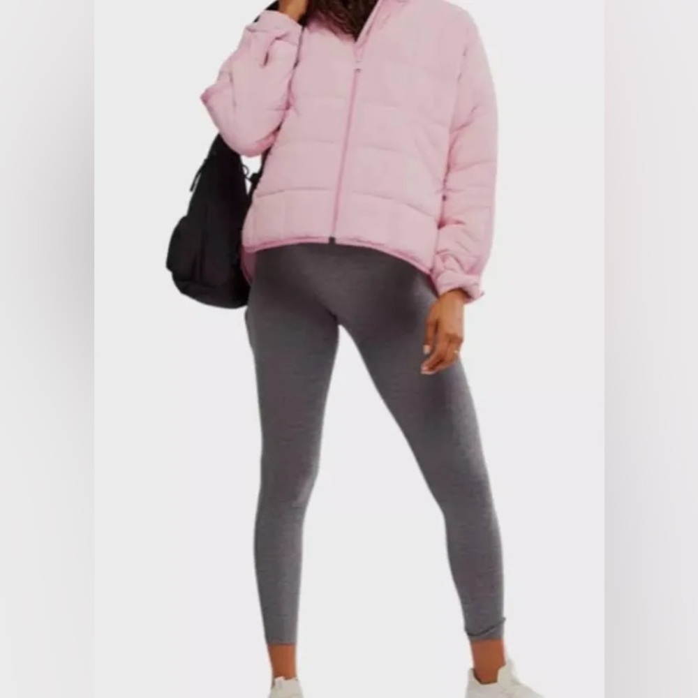 NWT Free People FP Movement Pippa Packable Pullover Puffer Jacket - Picture 7 of 14